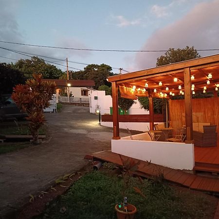 פטיט איל Les Bungalows Du Chateau D'O מראה חיצוני תמונה