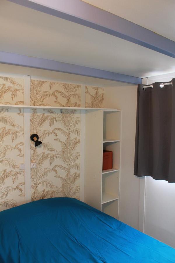 פטיט איל Les Bungalows Du Chateau D'O מראה חיצוני תמונה