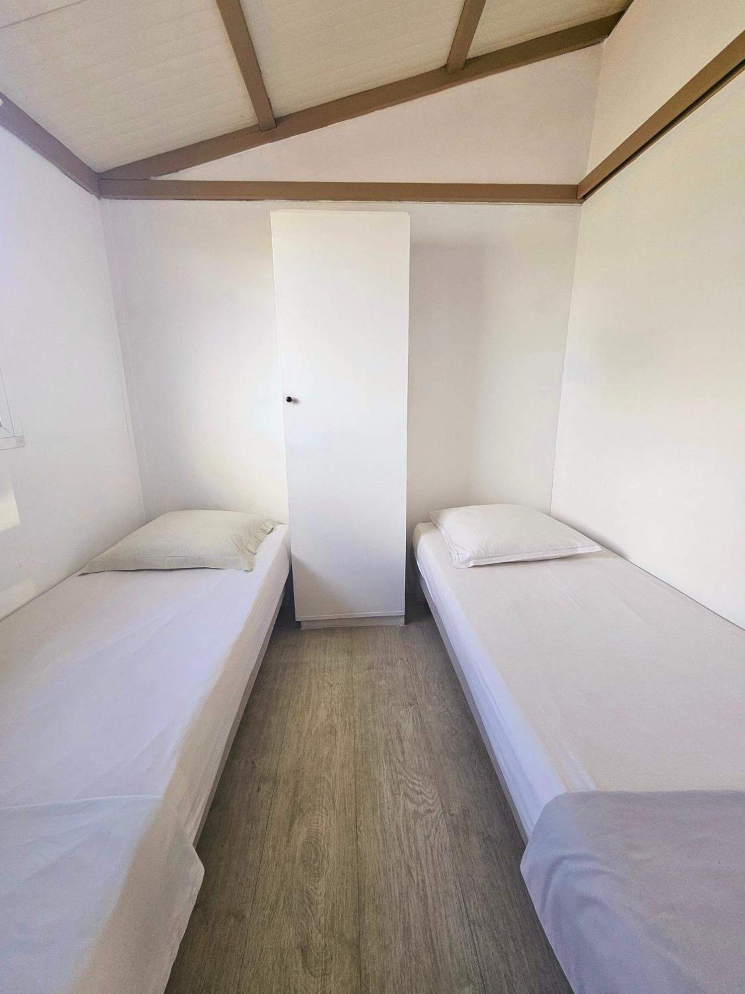 פטיט איל Les Bungalows Du Chateau D'O מראה חיצוני תמונה
